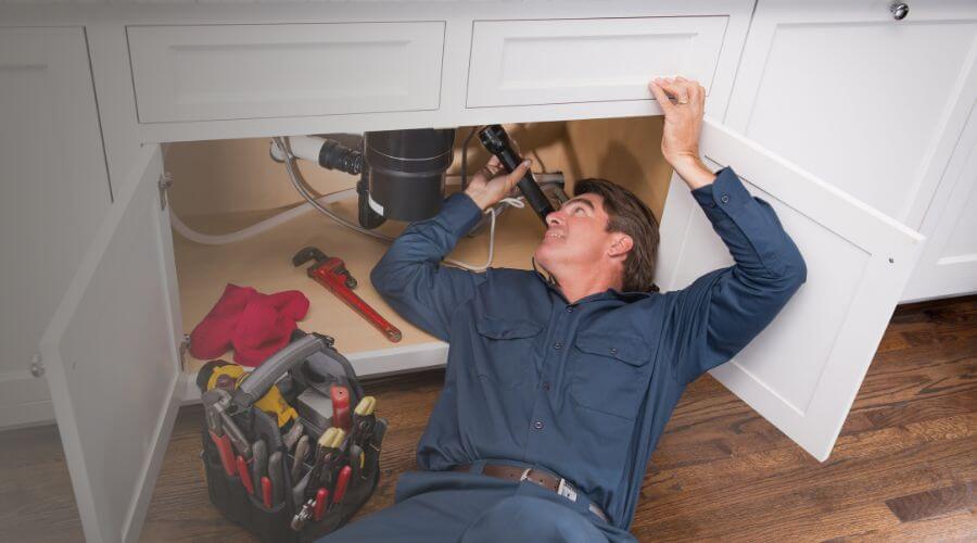 Local tankless water heater installation in Egg Harbor, WI
